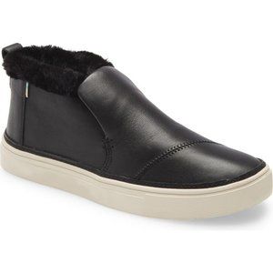 Toms Paxton Sneaker Boot 8.5 wide